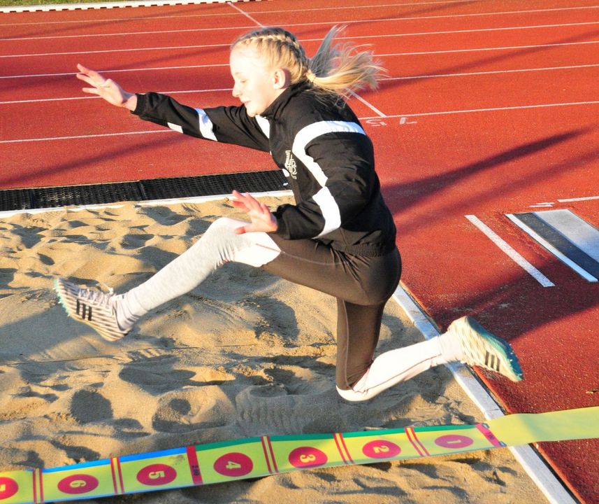 Fast 1.200 VR-Talentiade Speed Kids begeistert dabei