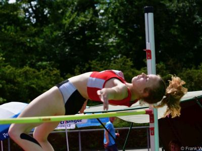 Bildergalerie BW Leichtathletik Jugend Finals 2022 in Walldorf