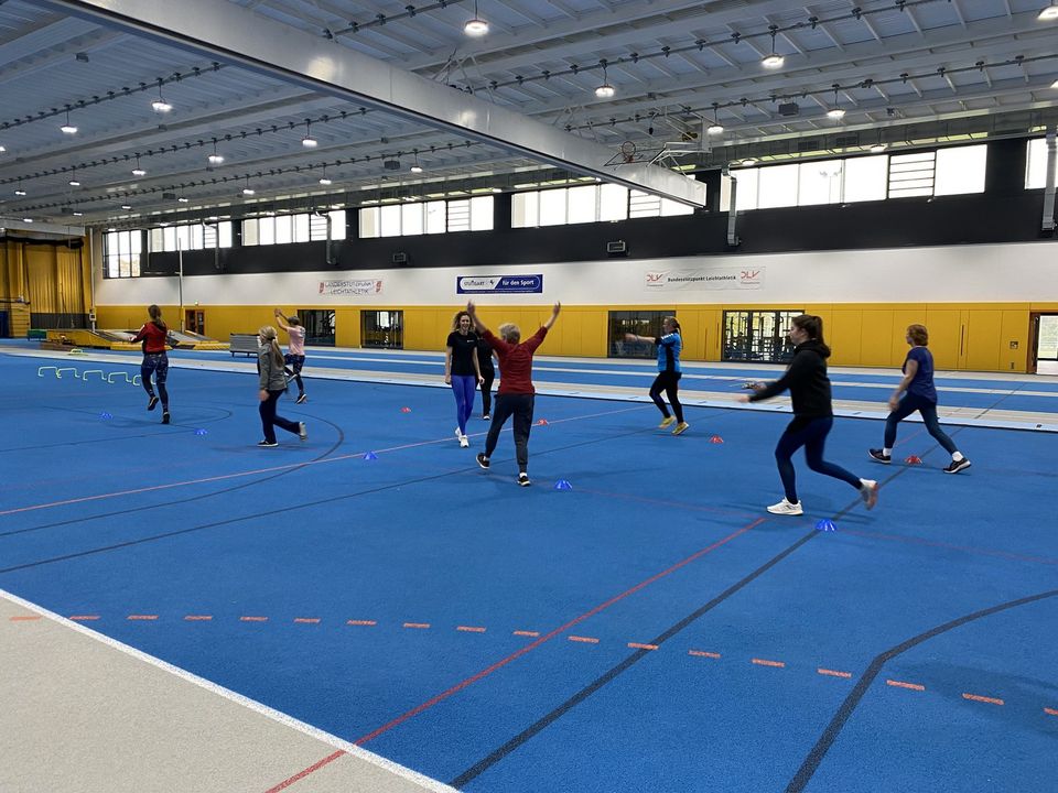 WLV Frauenseminar kommt gut an