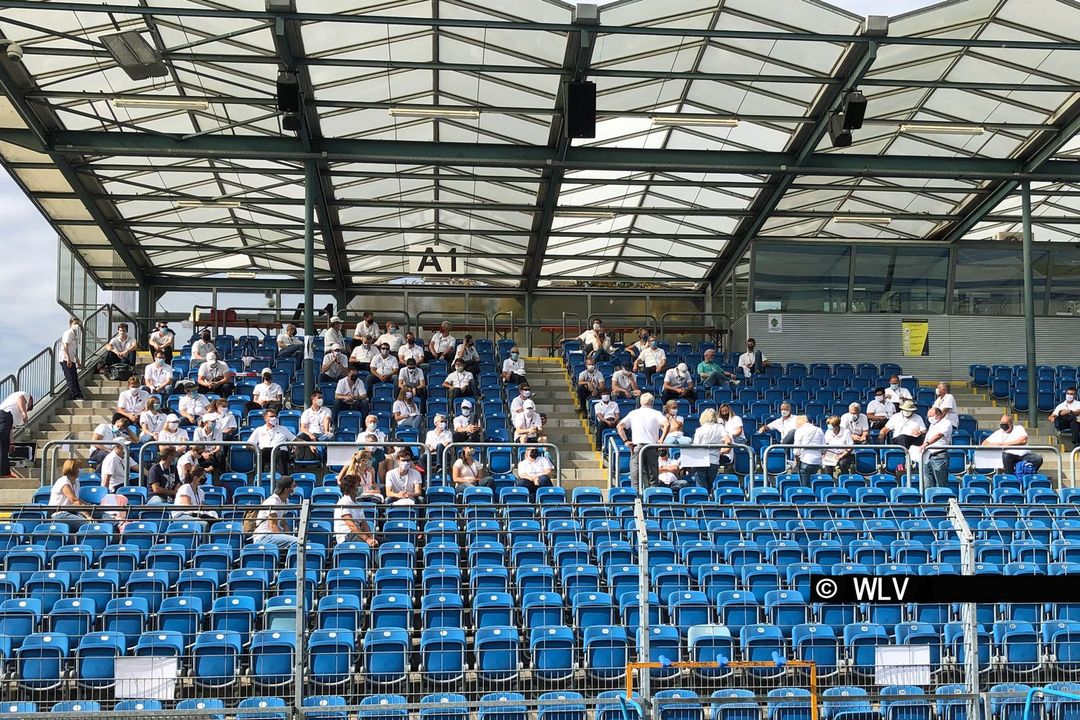 Deutsche Jugendmeisterschaften U20 / U18, 4.-6. September 2020 in Heilbronn