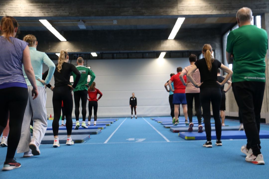 WLV Nikolauslehrgang Kinder & Entwicklung 2025