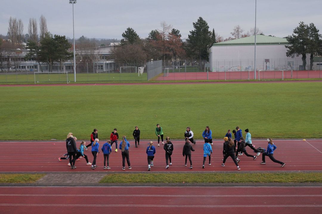U14-Talentteam der Region Hegau-Bodensee erhält offizielles Label