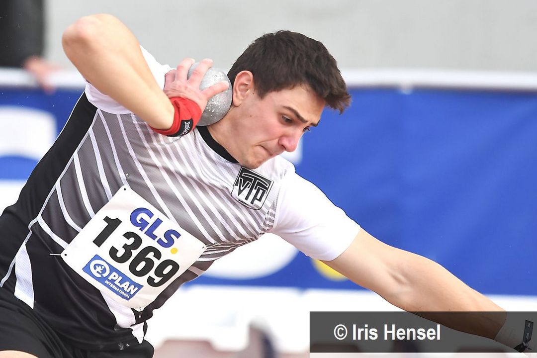 DJM Rostock Tag 1: Silberregen und zweimal Gold