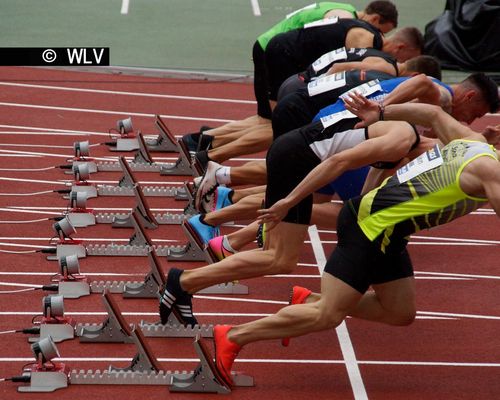 WLV Masters in Murr - Qualifikationstag statt Teamwettkämpfe