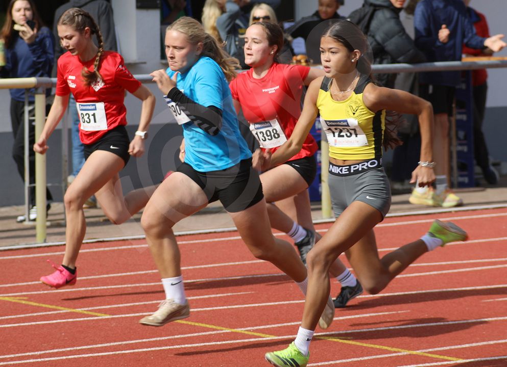 BSMM-Finale in Bühlertal - Vierfach-Sieg für die StG Mannheim-Rohrbach-Handschuhsheim in den 2er-Gruppen