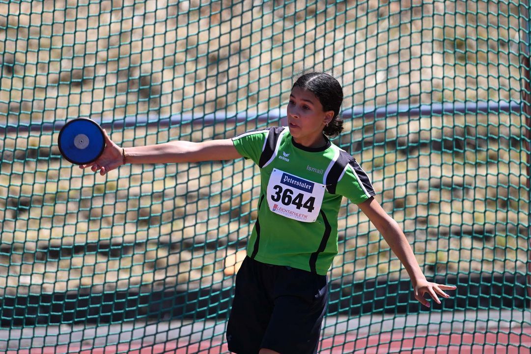 Hochklassige Mehrkämpfe und spannende Titelkämpfe bei den BLV-Blockmeisterschaften U14