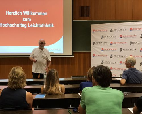 Hochschultag Leichtathletik feiert Premiere in Baden-Württemberg