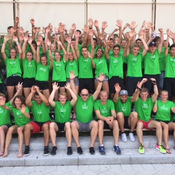 U16-Camp-Dejavue für Manuel Eitel