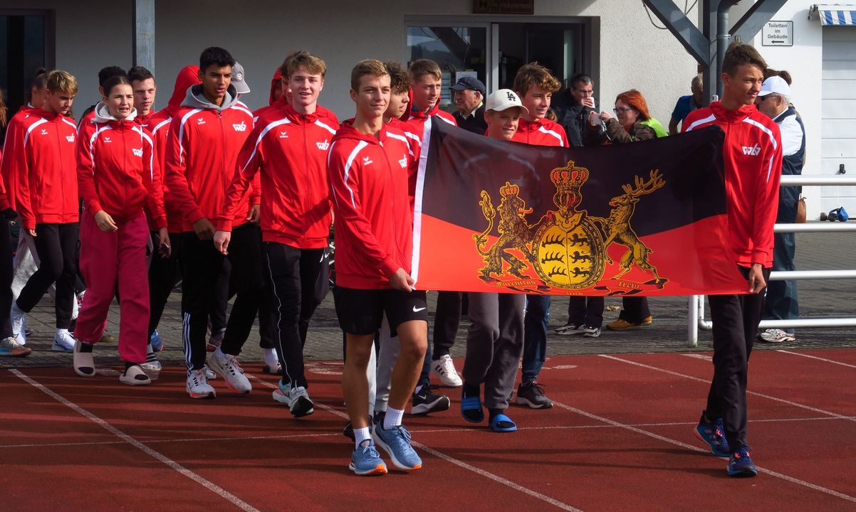 WLV-U16 schlägt sich wacker