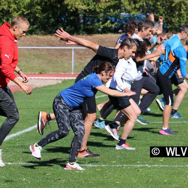 8. WLV Laufkongress mit Frank Busemann: Das Programm steht 