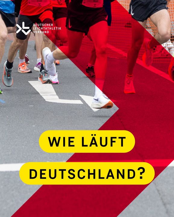 Wie läuft Deutschland? Jetzt bei der großen Lauf-Umfrage mitmachen!