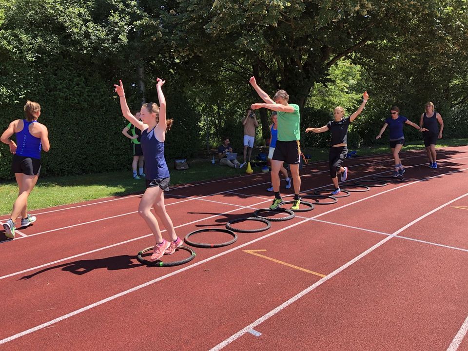Hochschultag Leichtathletik feiert Premiere in Baden-Württemberg