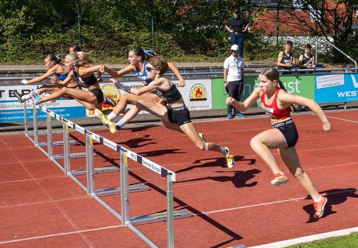 U16-Verbändekampf: Bayern mit dem längeren Atem – Anni Marcard mit deutscher Bestleistung