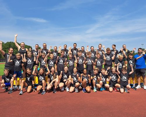 WLV U14-Sommercamp 2026: Der Sonne entgegen 