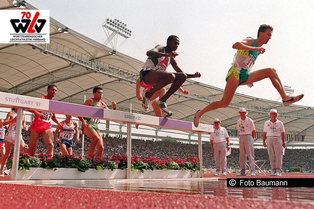 Leichtathletik-Weltmeisterschaften 1993 in Stuttgart
