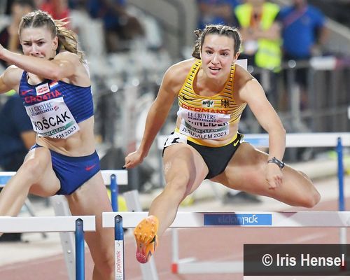 EM Rom | TV-Zeiten & Livestreams: So sehen Sie die Leichtathletik-EM in Rom live