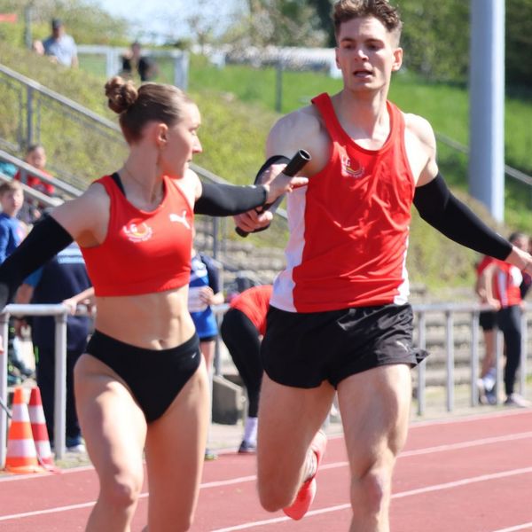 Erfolgreiches Wettkampf-Wochenende für unsere BW-Athletinnen und Athleten