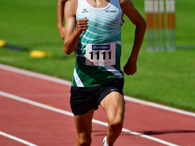 Bildergalerie BW Leichtathletik Jugend Finals 2022 in Walldorf