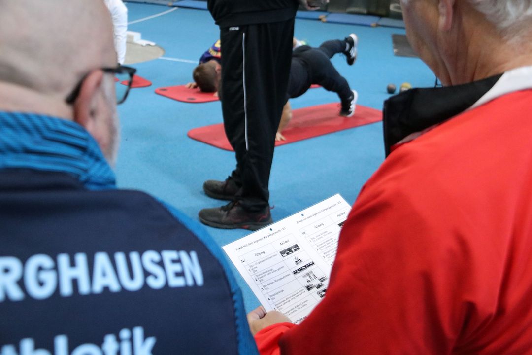 Para-Leichtathletik im Fokus beim WLV Kongress Jugend & Förderung 2024