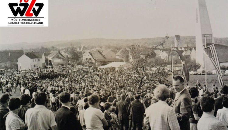 70 Jahre WLV – Die Laufbewegung