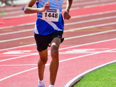 Bildergalerie BW Leichtathletik Jugend Finals 2022 in Walldorf