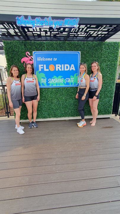 Endbericht zur Hallen Masters-WM 2025 in Gainesville, Florida