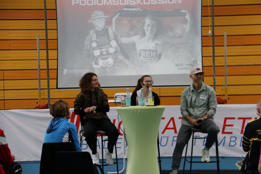 WLV Laufkongress 2026: Zwischen Wüste, Härte und Höchstleistung