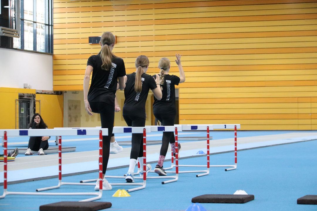 Para-Leichtathletik im Fokus beim WLV Kongress Jugend & Förderung 2024