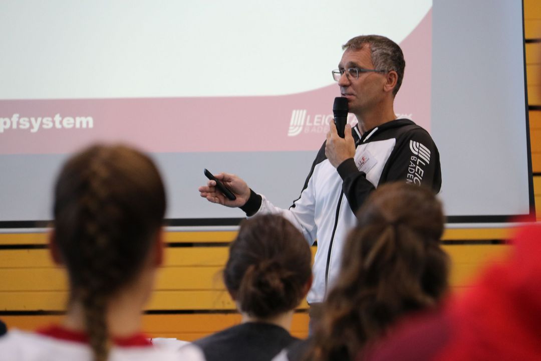 Ein erfolgreicher WLV Kongress Jugend & Förderung 2023