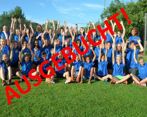 U14 Camps in Steinbach und Albstadt ausgebucht!
