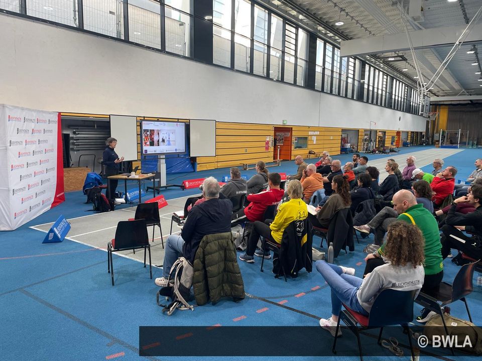 Sprung-Kongress im Zeichen des Sehnentrainings in Stuttgart