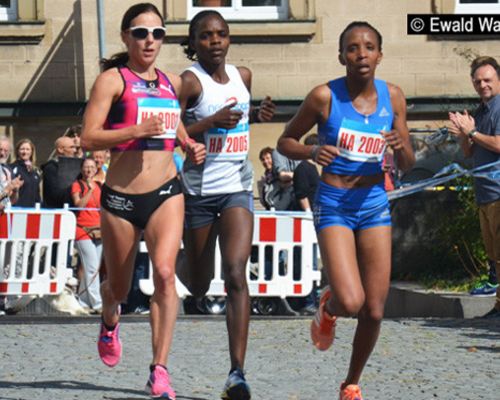 24. Tübinger Erbe-Lauf 2017