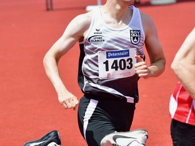 Bildergalerie BW Leichtathletik Jugend Finals 2022 in Walldorf