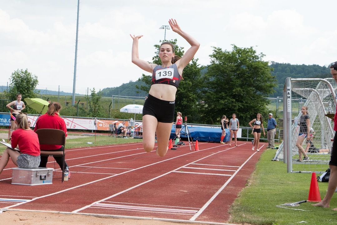 Leichtathletik pur 2018 in Essingen