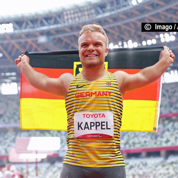 Bronze für Niko Kappel in Tokio