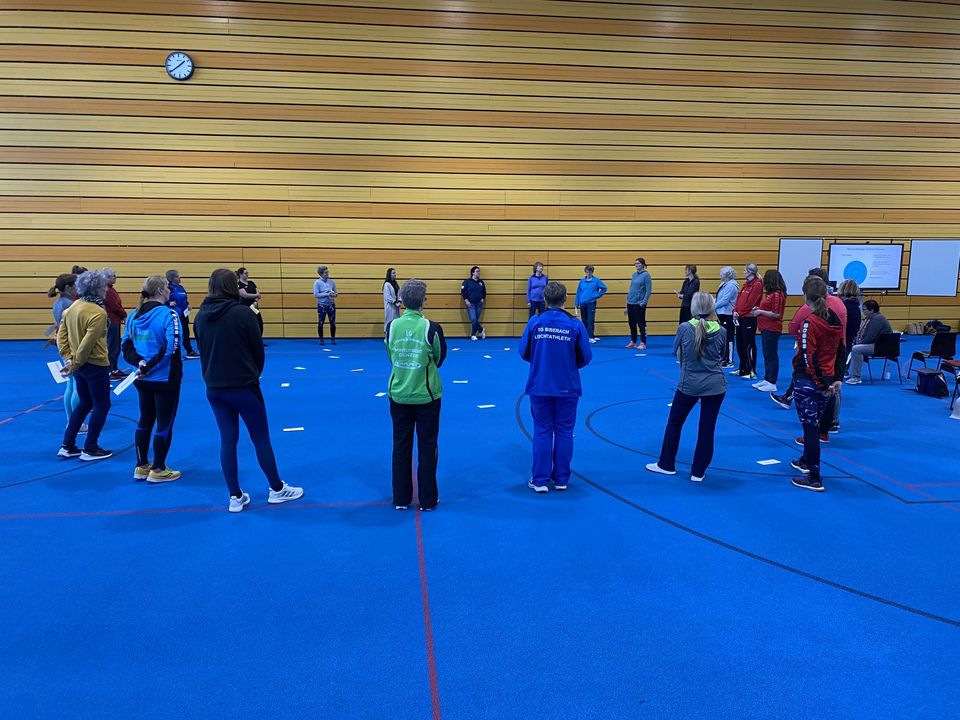 WLV Frauenseminar kommt gut an