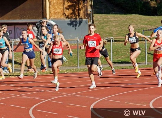 Nachwuchs-Team-Titel in Bietigheim-Bissingen vergeben