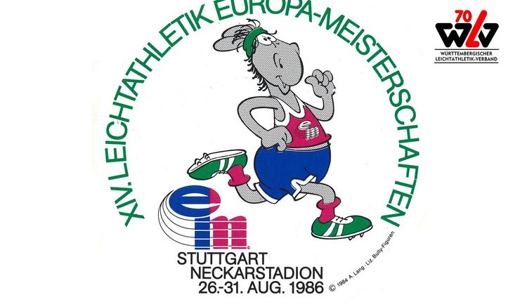 Die Leichtathletik-EM 1986: alle Erwartungen wurden übertroffen