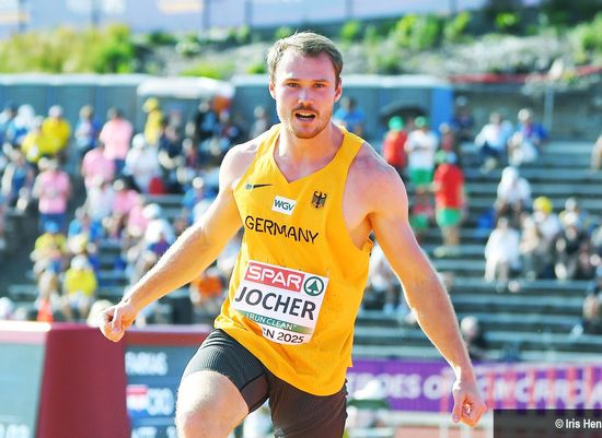 Sandrina Sprengel und Roman Jocher jeweils Dritte