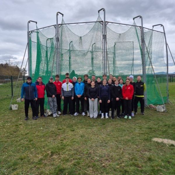 Werfer-Lehrgang in Iffezheim