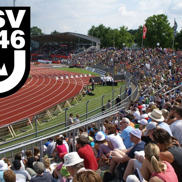 SSV Ulm 1846 sucht hauptamtlichen Leichtathletik-Trainer (m/w/d)