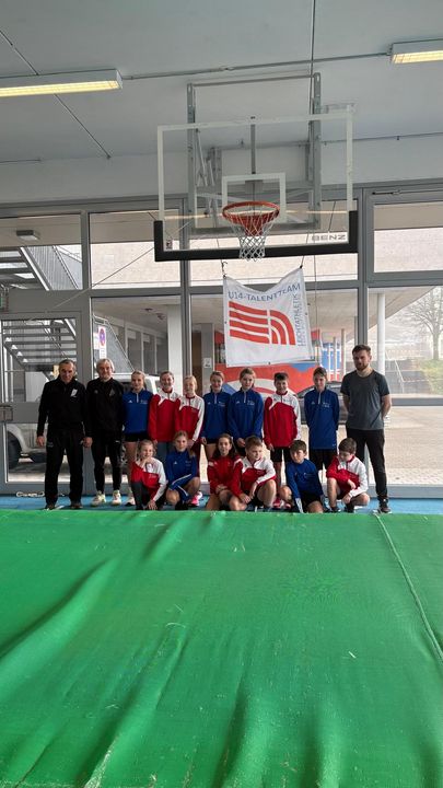 Startschuss für das Talentteam U14 in Löffingen