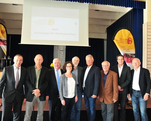 23. Verbandstag des Badischen Leichtathletik-Verband e.V. in Löffingen