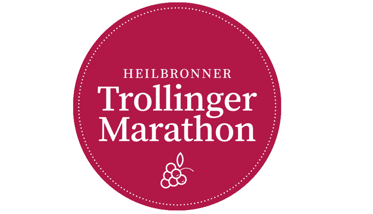 Trollinger Marathon Heilbronn: Sportlich anspruchsvoll und trotzdem ein Lauf für alle