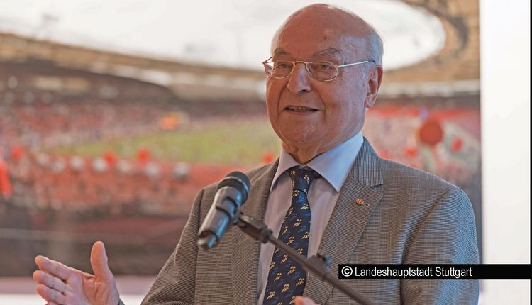 Karl-Heinrich Lebherz – Ein Macher wird 85