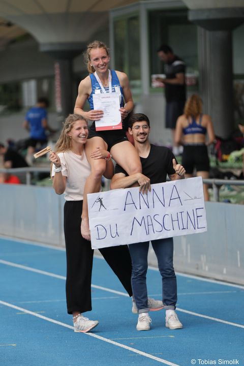 BW-Mehrkämpfer:innen kämpften in Mannheim um Titel