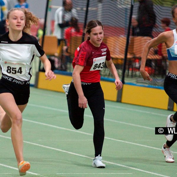 WLV Halle U16 Teil 1: Offizielle Meldeliste und finaler Zeitplan veröffentlicht