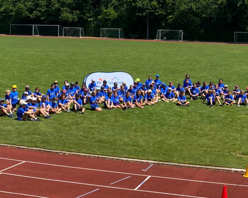 VR-Talentiade: Regionalfinals in Dielheim und Denzlingen am 23. und 24. Juli 2022