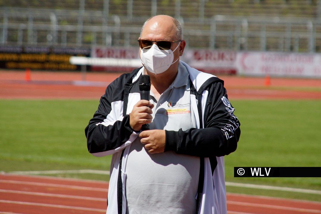 U18-Vergleichskampf Baden-Württemberg - Bayern - Hessen am 22. Mai 2021 in Ulm, Donaustadion