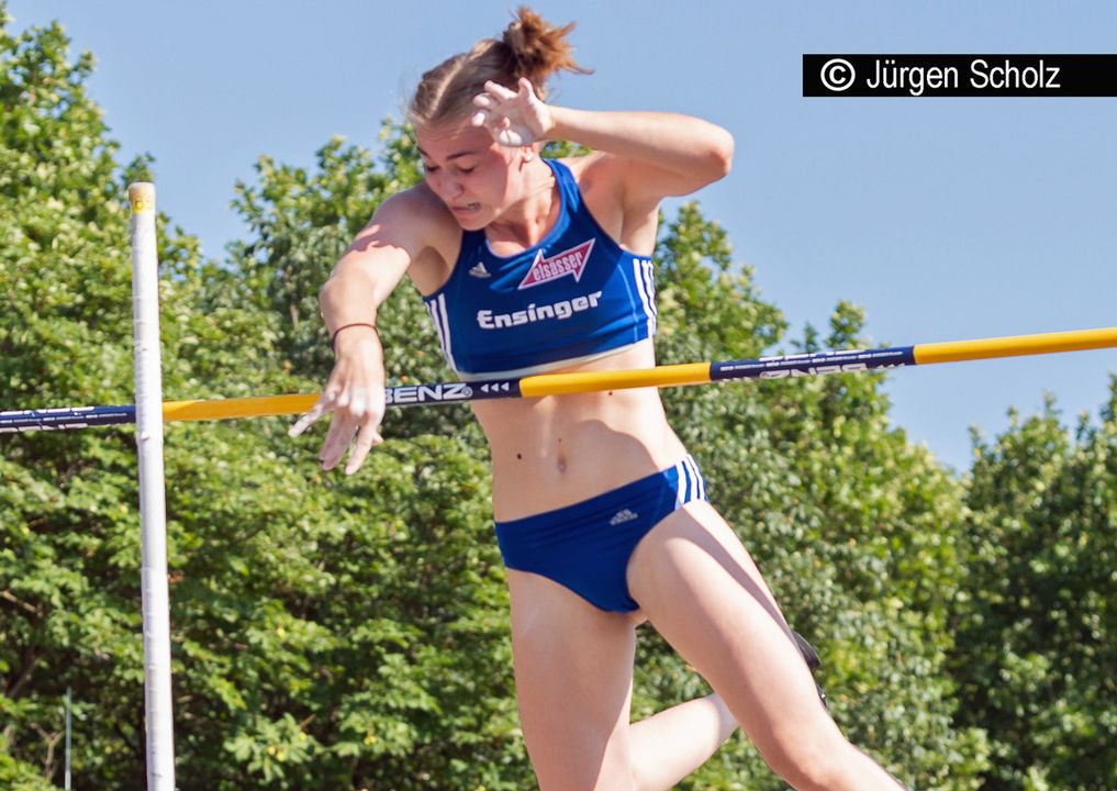 Deutsche U23-Meisterschaften Heilbronn 2018